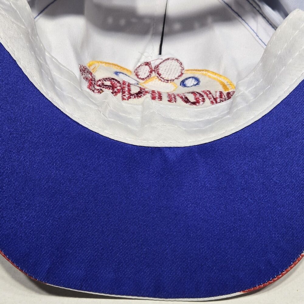 Ricky Bobby NASCAR Signed baseball Hat Wonder #26 Talladega Nights Will Ferrell - Picture 8 of 10